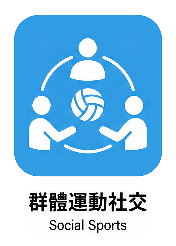 群體運動社交