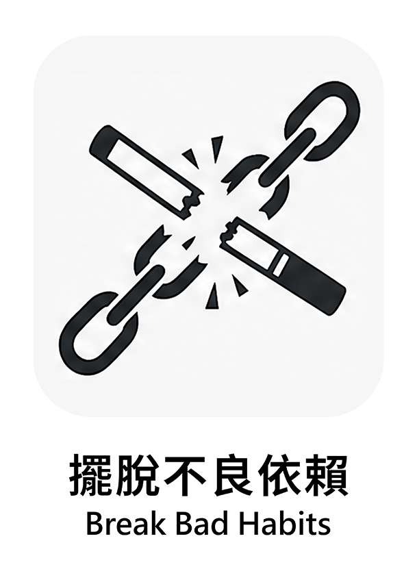 擺脫不良依賴