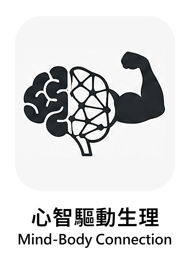 心智驅動生理