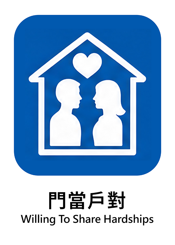 門當戶對