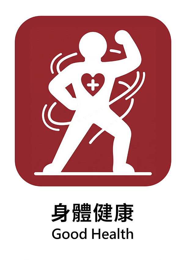 身體健康