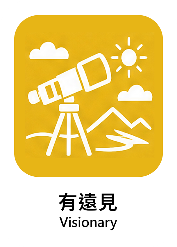 有遠見