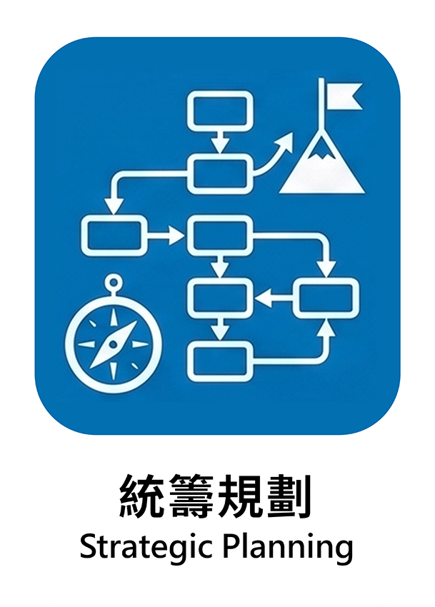 統籌規劃