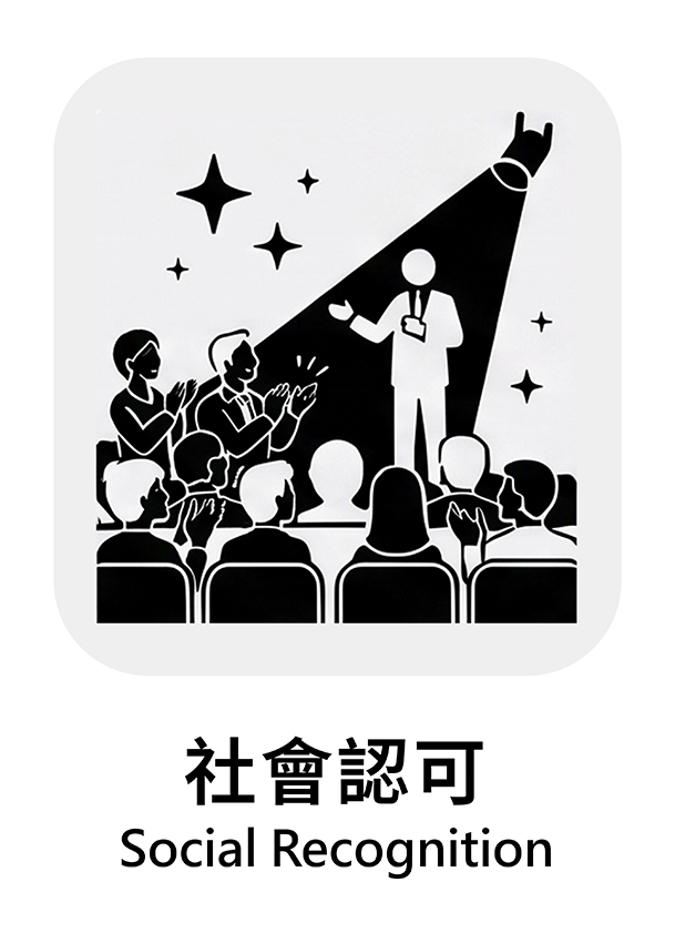 社會認可