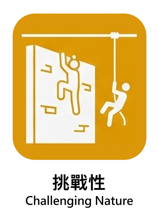 挑戰性